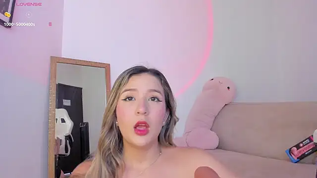 sweet pink  online show from 04/07/26, 07:04