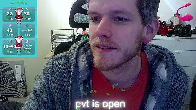 Love Bert online show from 12/16/25, 04:33