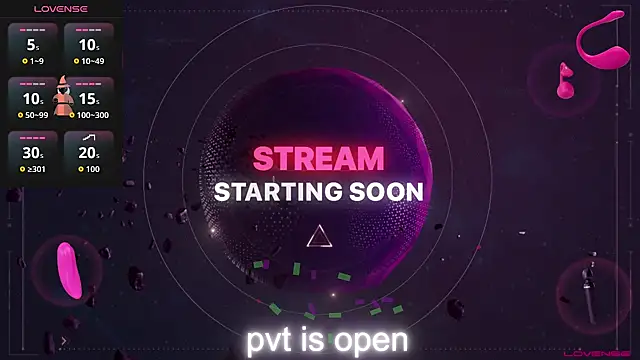 Love Bert online show from 01/10/26, 04:35