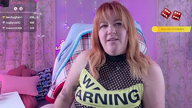 British  Rosie online show from 02/06/25, 01:10