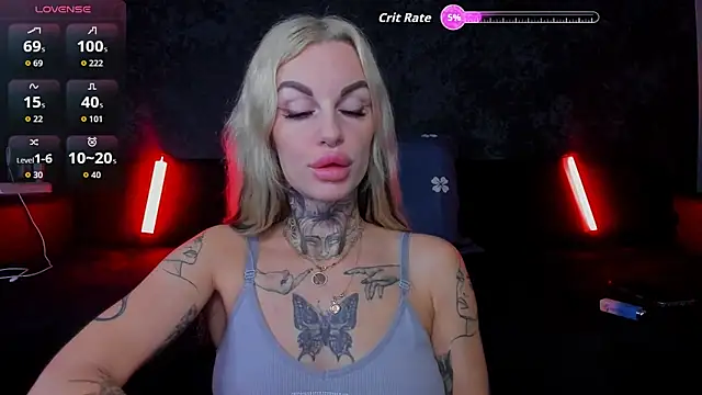 angel devil forever online show from 10/16/25, 10:51