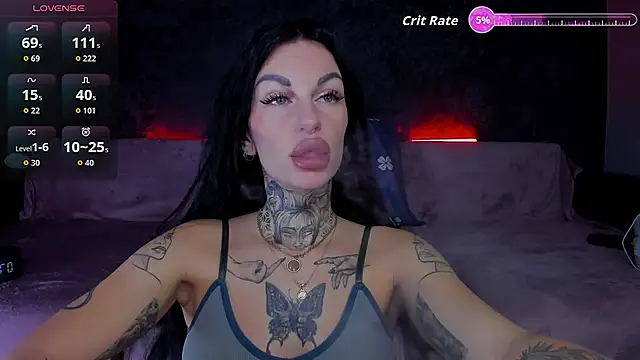 angel devil forever online show from 12/03/25, 04:02