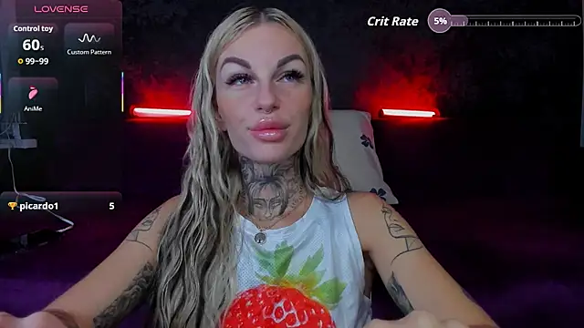 angel devil forever online show from 09/26/25, 08:59