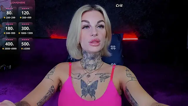 angel devil forever online show from 11/15/25, 10:14