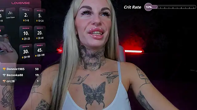 angel devil forever online show from 09/14/25, 08:53