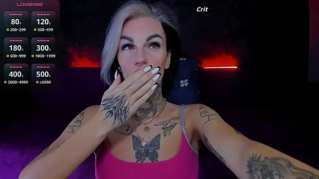 angel devil forever online show from 11/20/25, 10:09