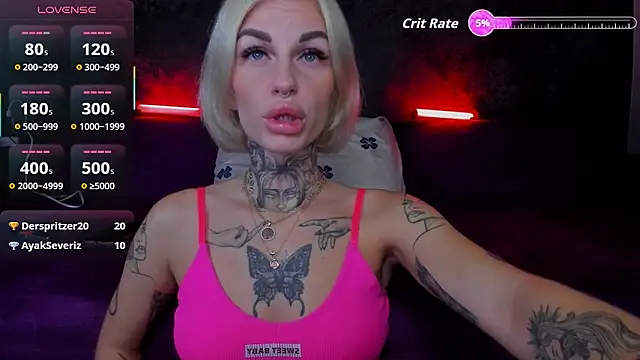 angel devil forever online show from 10/01/25, 09:51