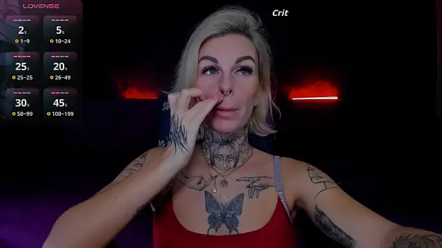 angel devil forever online show from 11/16/25, 09:08