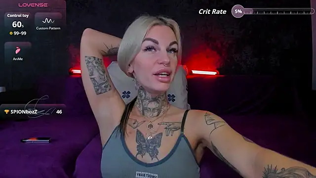 angel devil forever online show from 09/19/25, 10:47