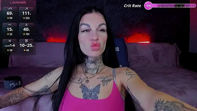 angel devil forever online show from 12/15/25, 10:26