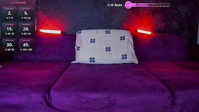 angel devil forever online show from 10/05/25, 08:54