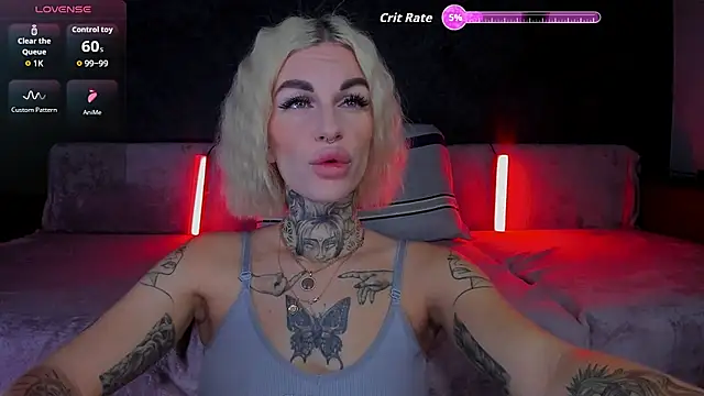 angel devil forever online show from 11/04/25, 10:35