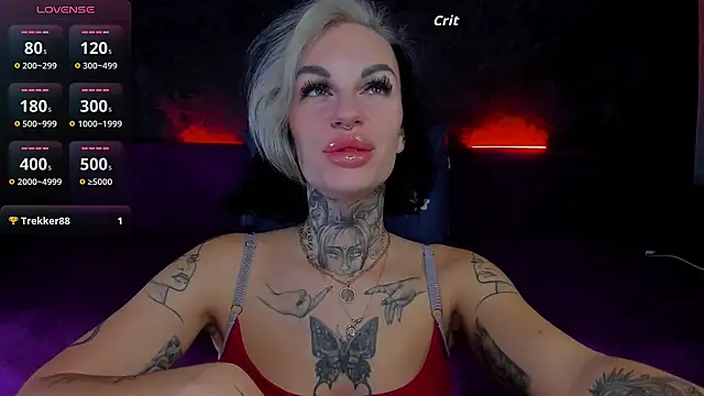 angel devil forever online show from 11/24/25, 10:32