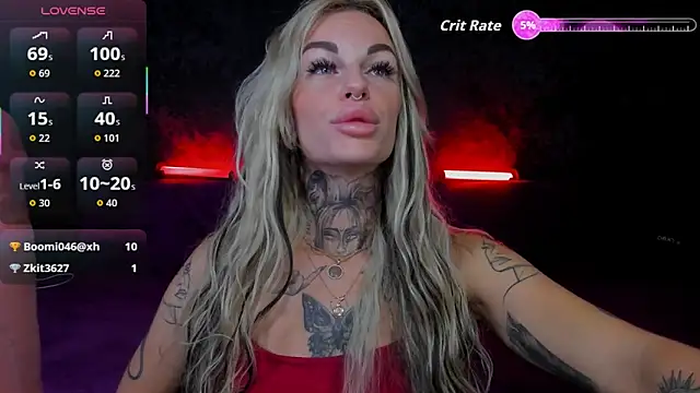 angel devil forever online show from 09/17/25, 10:23