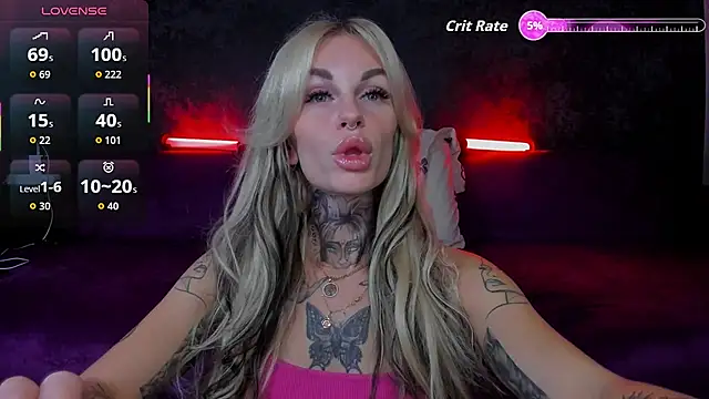 angel devil forever online show from 09/29/25, 10:48