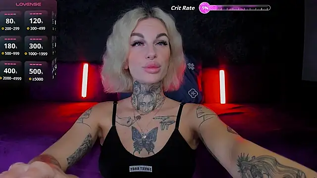 angel devil forever online show from 11/12/25, 09:40