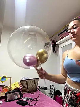 Danielavegax online show from 09/26/25, 11:55