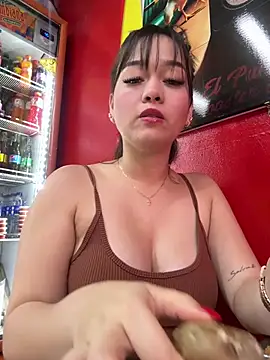 Danielavegax online show from 01/25/25, 09:35