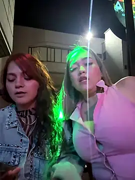 Danielavegax online show from 09/26/25, 02:51