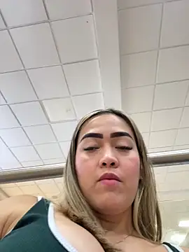 Danielavegax online show from 10/01/25, 11:19