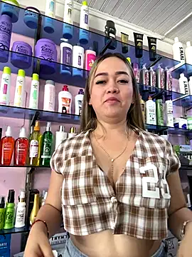 Danielavegax online show from 12/15/25, 06:25