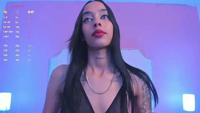 charlotte kisss online show from 01/25/25, 06:24