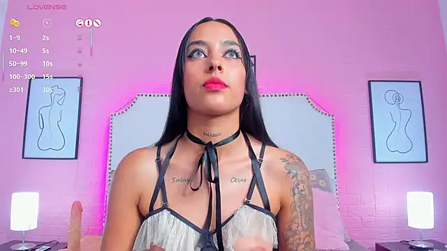 charlotte kisss online show from 09/19/25, 07:51