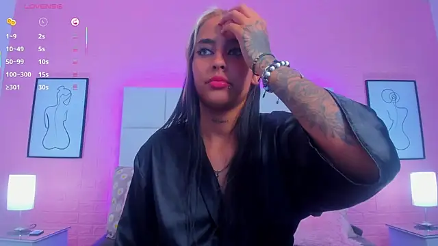 charlotte kisss online show from 05/31/26, 06:09