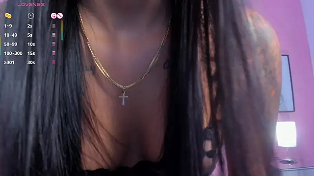 charlotte kisss online show from 06/12/26, 07:22