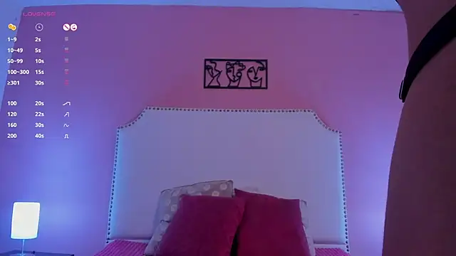 charlotte kisss online show from 01/31/25, 10:21