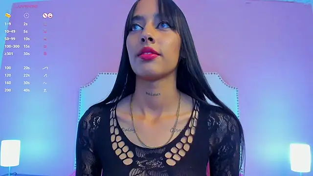 charlotte kisss online show from 02/05/25, 09:07