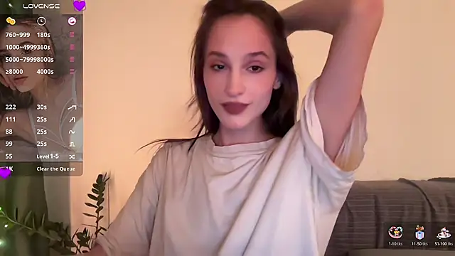 Fleur Delis online show from 12/27/24, 07:35