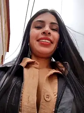 Astrid-- online show from 03/13/25, 07:17