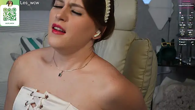 HarleyDeess online show from 01/28/25, 01:08