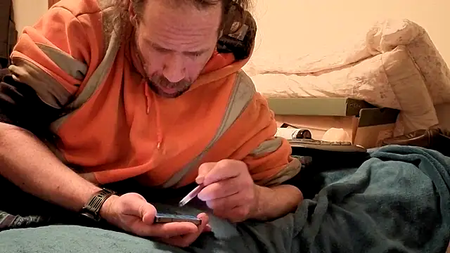 HandsumHungDaddy online show from 02/16/26, 09:08