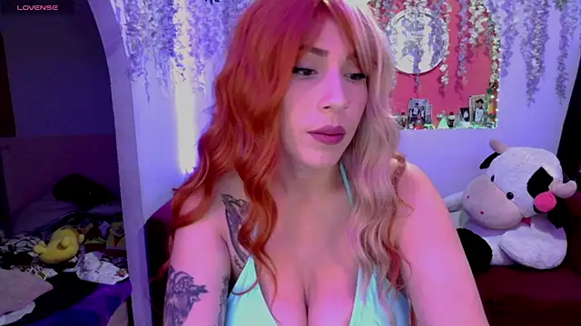 ValentinaMiller  online show from 03/31/26, 08:33