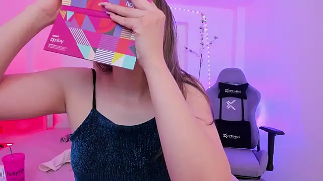 Samanta roberts1 online show from 09/23/25, 10:44