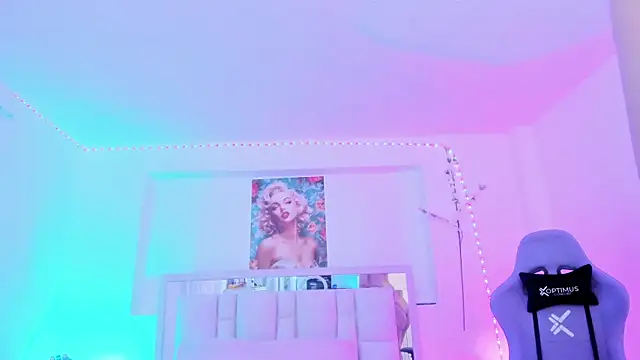 Samanta roberts1 online show from 10/08/25, 11:56