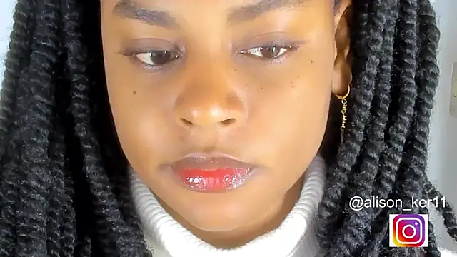 alison-ker3 online show from 11/11/25, 07:14