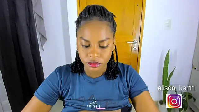 alison-ker3 online show from 03/15/26, 10:00