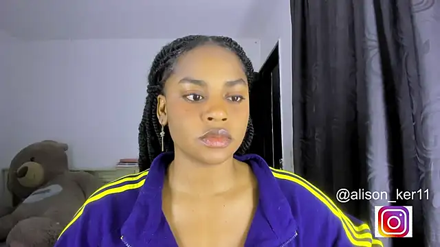 alison-ker3 online show from 11/15/25, 07:45