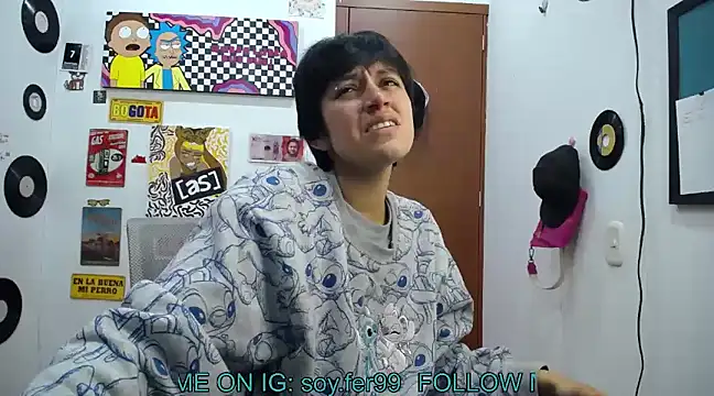 Snapshot of 9_Fernanda_9 chatting on 02/12/25, 12:27 9 Fernanda 9 online show from 02/12/25, 12:27