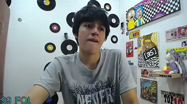 Snapshot of 9_Fernanda_9 chatting on 02/20/25, 12:08 9 Fernanda 9 online show from 02/20/25, 12:08