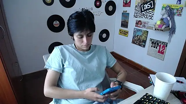 Snapshot of 9_Fernanda_9 chatting on 02/28/25, 09:12 9 Fernanda 9 online show from 02/28/25, 09:12