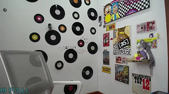 Snapshot of 9_Fernanda_9 chatting on 02/18/25, 05:42 9 Fernanda 9 online show from 02/18/25, 05:42