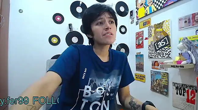 Snapshot of 9_Fernanda_9 chatting on 02/25/25, 02:36 9 Fernanda 9 online show from 02/25/25, 02:36