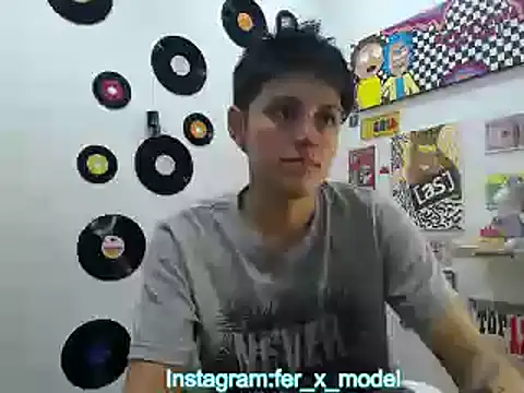 Snapshot of 9_Fernanda_9 chatting on 03/14/25, 11:22 9 Fernanda 9 online show from 03/14/25, 11:22