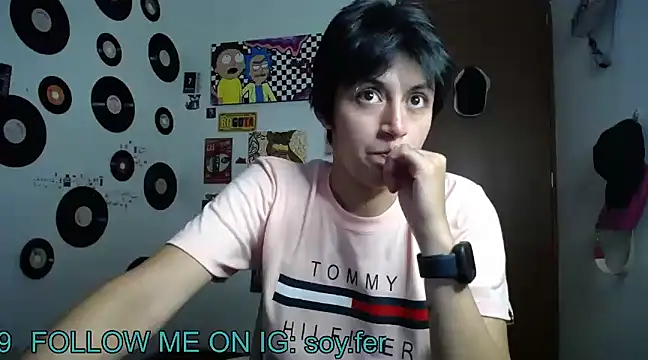 Snapshot of 9_Fernanda_9 chatting on 02/11/25, 12:17 9 Fernanda 9 online show from 02/11/25, 12:17