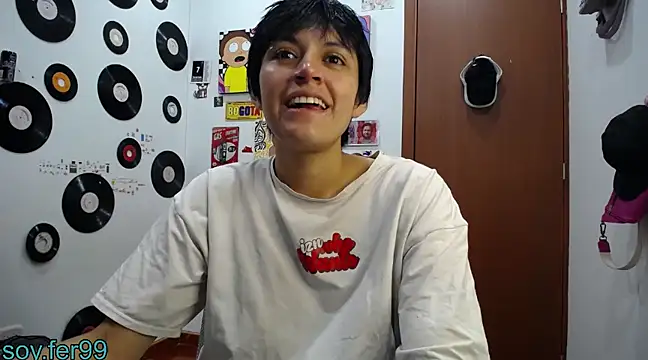 Snapshot of 9_Fernanda_9 chatting on 02/15/25, 12:48 9 Fernanda 9 online show from 02/15/25, 12:48