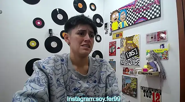 Snapshot of 9_Fernanda_9 chatting on 03/06/25, 10:04 9 Fernanda 9 online show from 03/06/25, 10:04